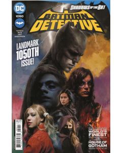 Detective Comics (2016) # 1050 Cover A (9.0-VFNM)
