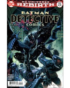 Detective Comics (2016) #  935 2nd Print (7.0-FVF)