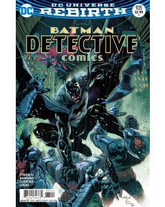 Detective Comics (2016) #  935 (7.0-FVF) Batwoman