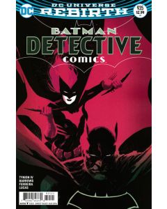 Detective Comics (2016) #  935 Cover B (8.0-VF)