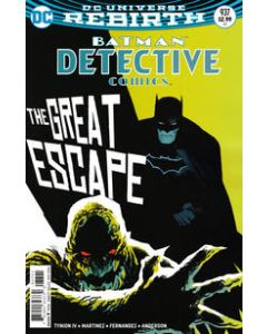 Detective Comics (2016) #  937 Cover B (8.0-VF)
