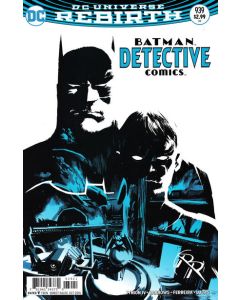 Detective Comics (2016) #  939 Cover B (8.0-VF)
