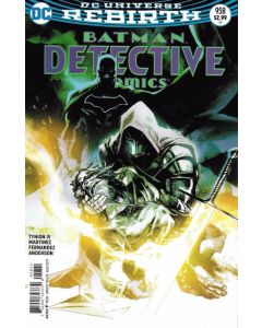 Detective Comics (2016) #  958 Cover B (9.0-VFNM) Rafael Albuquerque Variant