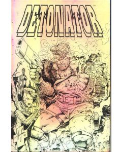 Detonator (1994) #   1 Holofoil (7.0-FVF)