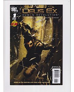 Deus Ex (2011) #   1 (6.5-FN+) (1563829)