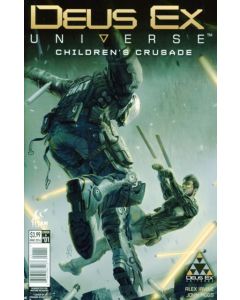 Deus Ex Children's Crusade (2016) #   1 Cover A (7.0-FVF)