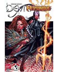 Devi Witchblade (2008) #   1 Cover A (7.0-FVF) Greg Land cover