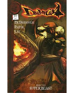 Devil May Cry (2004) #   2 Cover B (5.0-VGF) Water damage