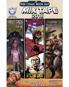 Devils Due Studios Mix Tape FCBD (2016) #   1 (9.0-VFNM)