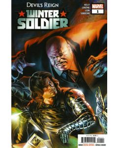 Devil's Reign Winter Soldier (2022) #   1 (9.0-VFNM) Kingpin