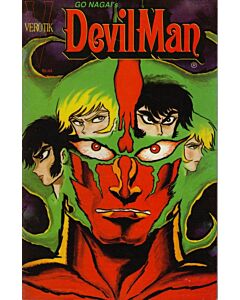 Devilman (1995) #   2 (7.0-FVF)