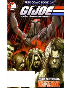 G.I. Joe A Real American Hero FCBD (2005) #   1 (7.0-FVF)