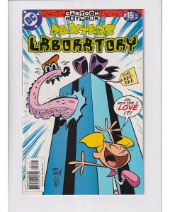 Dexter's Laboratory (1999) #  16 (7.0-FVF) (788384)