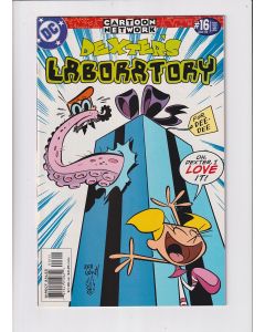 Dexter's Laboratory (1999) #  16 (8.0-VF) (788216)