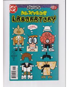 Dexter's Laboratory (1999) #  17 (8.0-VF) (788292)