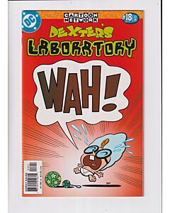 Dexter's Laboratory (1999) #  18 (7.0-FVF) (788407)