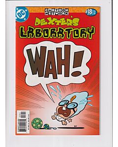 Dexter's Laboratory (1999) #  18 (8.0-VF) (788230)
