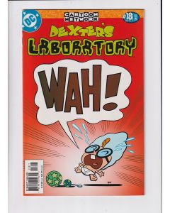 Dexter's Laboratory (1999) #  18 (8.0-VF) (788391)