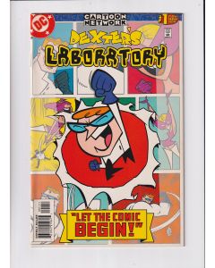 Dexter's Laboratory (1999) #   1 (7.0-FVF) (1872983)