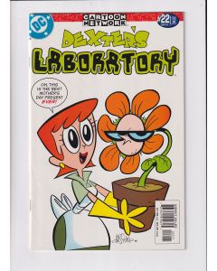 Dexter's Laboratory (1999) #  22 (7.5-VF-) (788452)