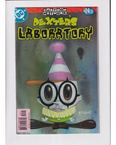 Dexter's Laboratory (1999) #  24 (5.0-VGF) (788483)