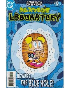 Dexter's Laboratory (1999) #  10 (5.0-VGF)