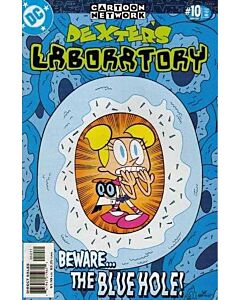 Dexter's Laboratory (1999) #  10 (8.5-VF+)