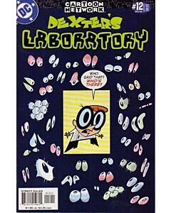 Dexter's Laboratory (1999) #  12 (7.0-FVF)