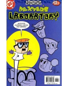 Dexter's Laboratory (1999) #  13 (7.0-FVF)