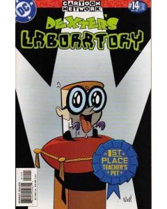 Dexter's Laboratory (1999) #  14 (8.0-VF)