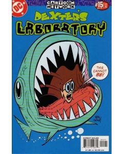 Dexter's Laboratory (1999) #  15 (8.0-VF)