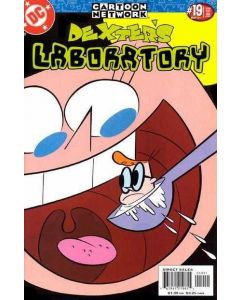 Dexter's Laboratory (1999) #  19 (6.0-FN)