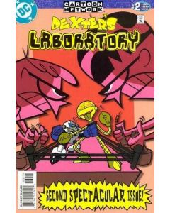 Dexter's Laboratory (1999) #   2 (7.0-FVF)