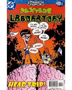 Dexter's Laboratory (1999) #  20 (8.0-VF)
