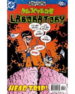 Dexter's Laboratory (1999) #  20 (6.5-FN+)