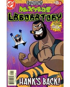Dexter's Laboratory (1999) #  25 (7.0-FVF)