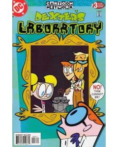 Dexter's Laboratory (1999) #   3 (7.0-FVF)