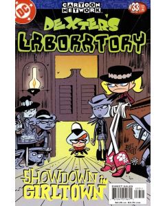 Dexter's Laboratory (1999) #  33 (6.0-FN)