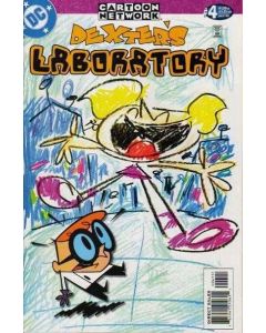 Dexter's Laboratory (1999) #   4 (7.0-FVF)