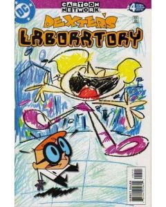 Dexter's Laboratory (1999) #   4 (8.0-VF)