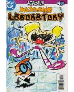 Dexter's Laboratory (1999) #   4 (8.0-VF)