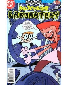 Dexter's Laboratory (1999) #   5 (7.0-FVF)