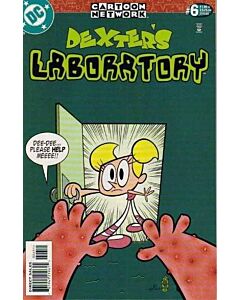 Dexter's Laboratory (1999) #   6 (8.0-VF)