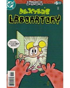 Dexter's Laboratory (1999) #   6 (9.0-VFNM)
