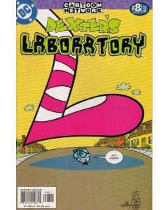 Dexter's Laboratory (1999) #   8 (8.0-VF)