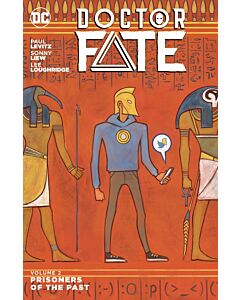 Doctor Fate TPB (2016) Vol.   2 First Printing (9.0-VF/NM) Prisoners of the Past