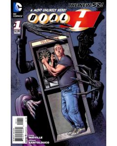 Dial H (2012) #   1 (7.0-FVF)