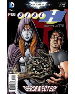 Dial H (2012) #   3 (6.0-FN)