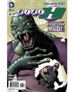 Dial H (2012) #   4 (7.0-FVF)