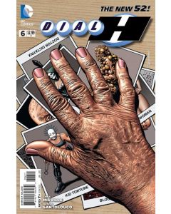 Dial H (2012) #   6 (8.0-VF)